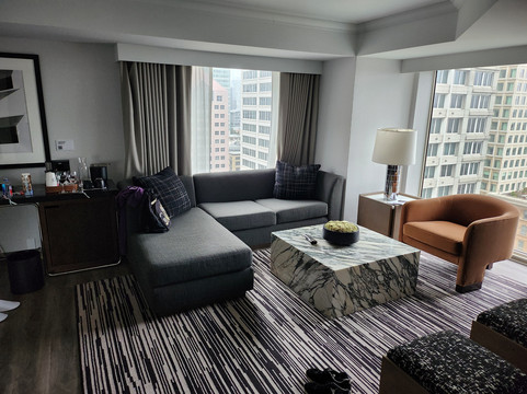 旧金山中央公园酒店主图