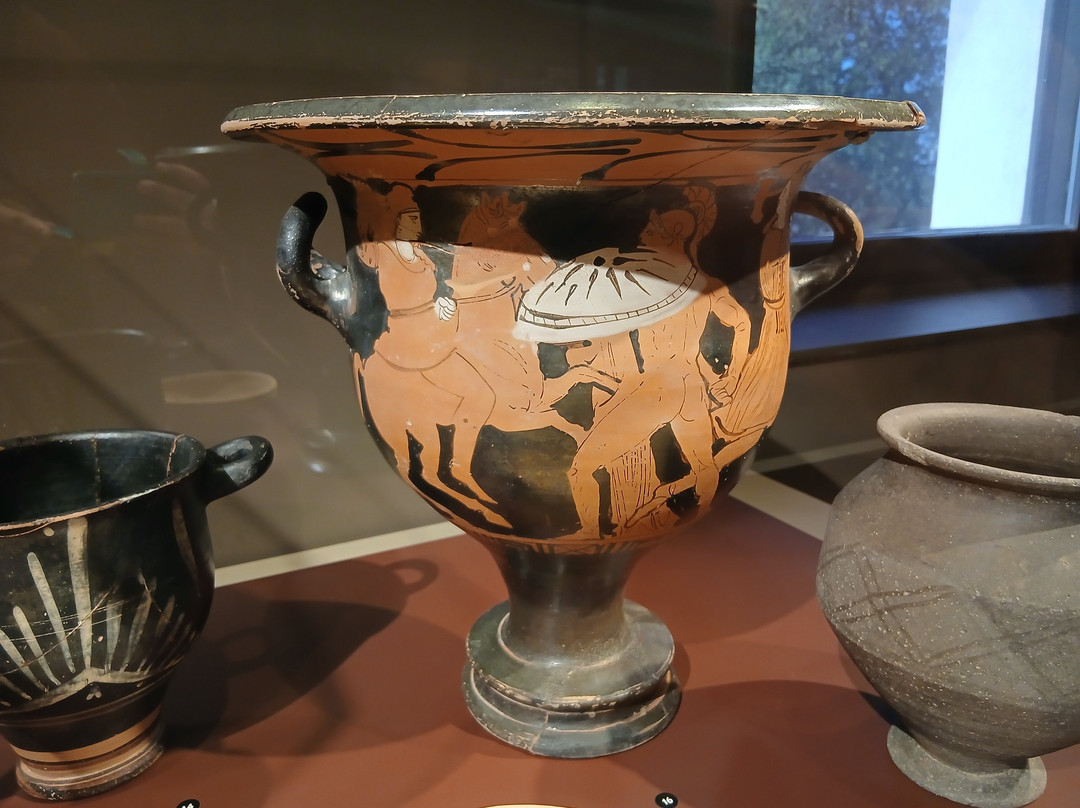 Ensérune - Oppidum et Musée Archéologique-Nissan-lez-Enserune必去景点