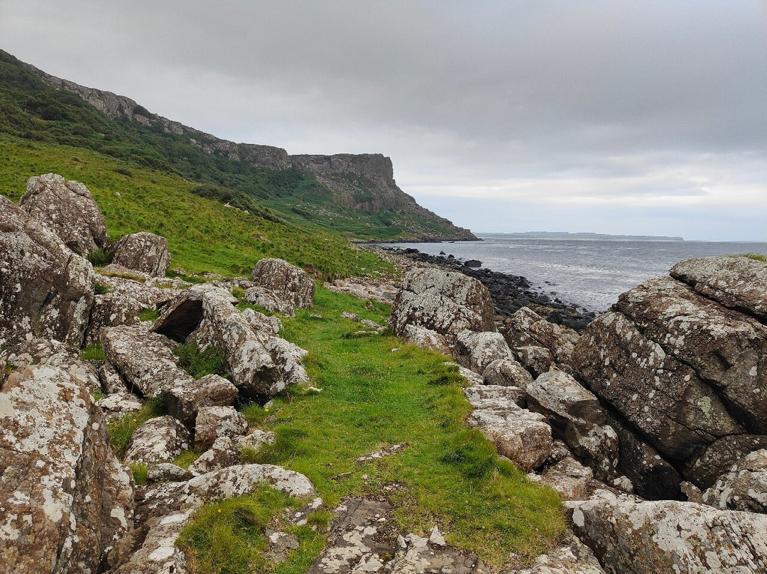 Murlough Bay-Antrim必去景点