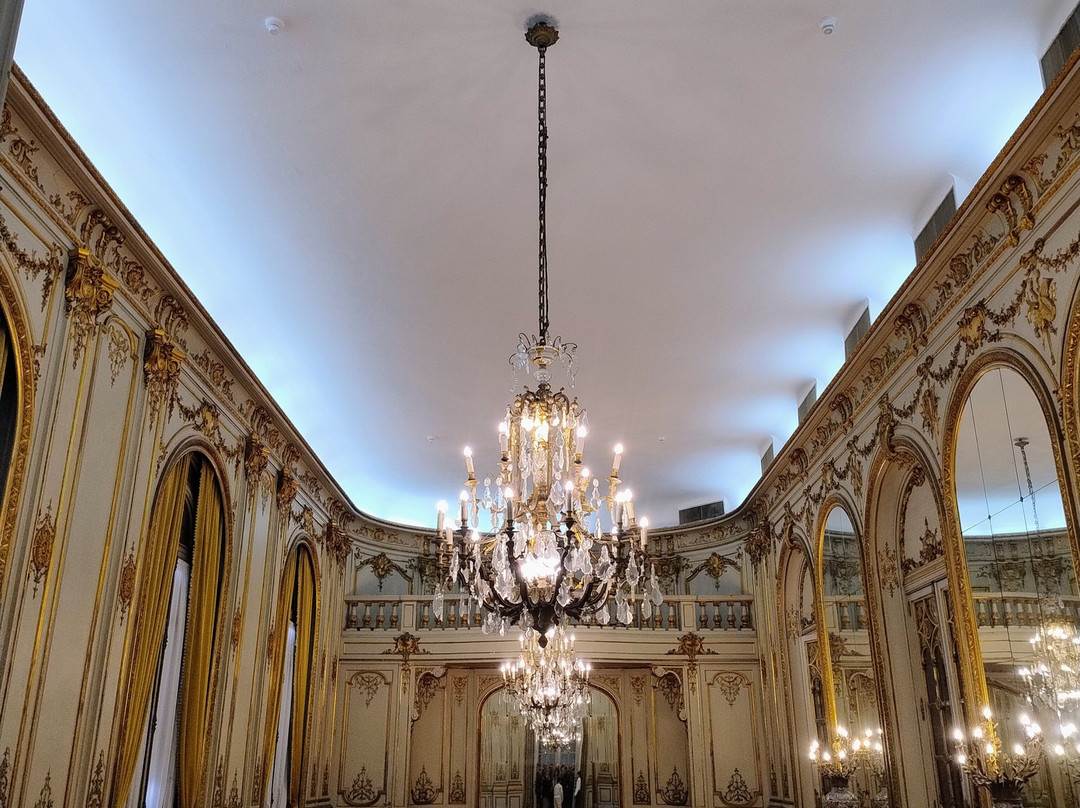 Palacio Paz-布宜诺斯艾利斯必去景点