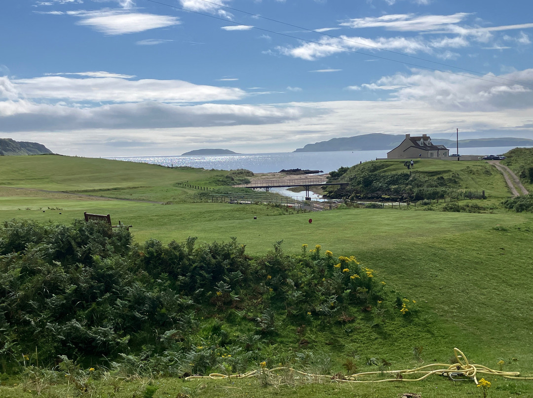 Dunaverty Golf Club-Campbeltown必去景点