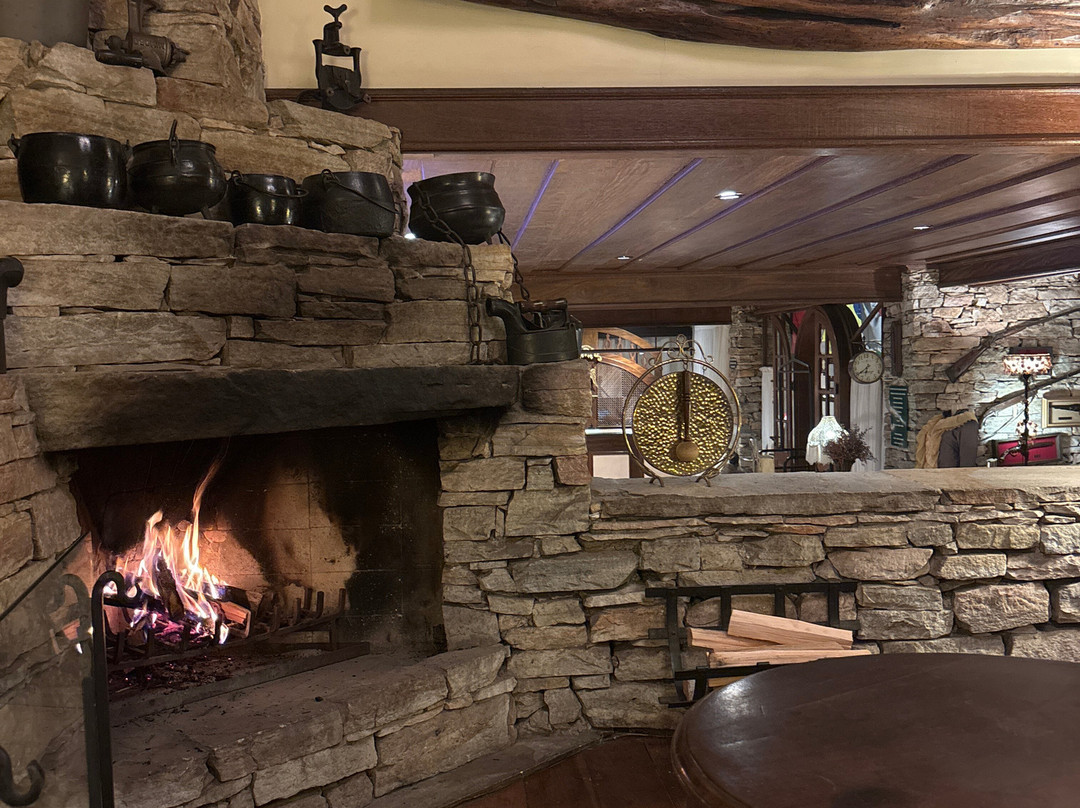 普萨达阿尔坎若酒店主图