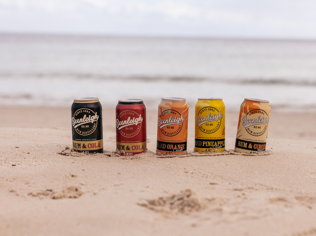 Beenleigh Artisan Distillery-Logan City必去景点