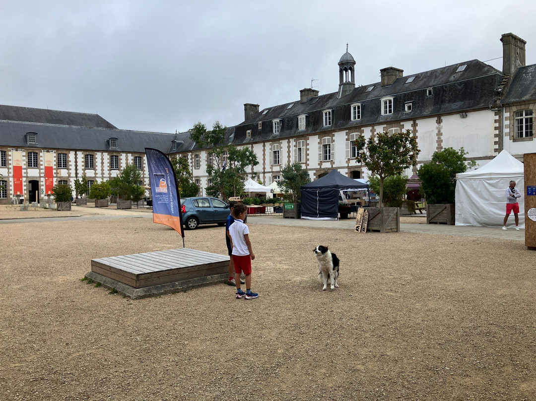 Espace Des Sciences-莫尔莱必去景点