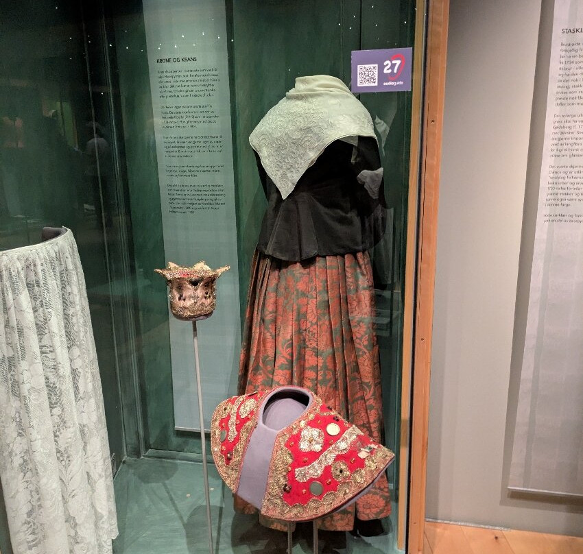 Roros Museum Smelthytta-Roros必去景点