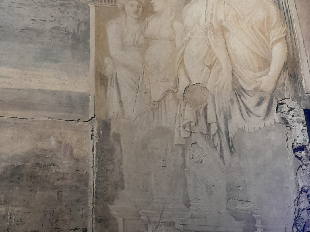 Delizia di Belriguardo-沃盖拉必去景点