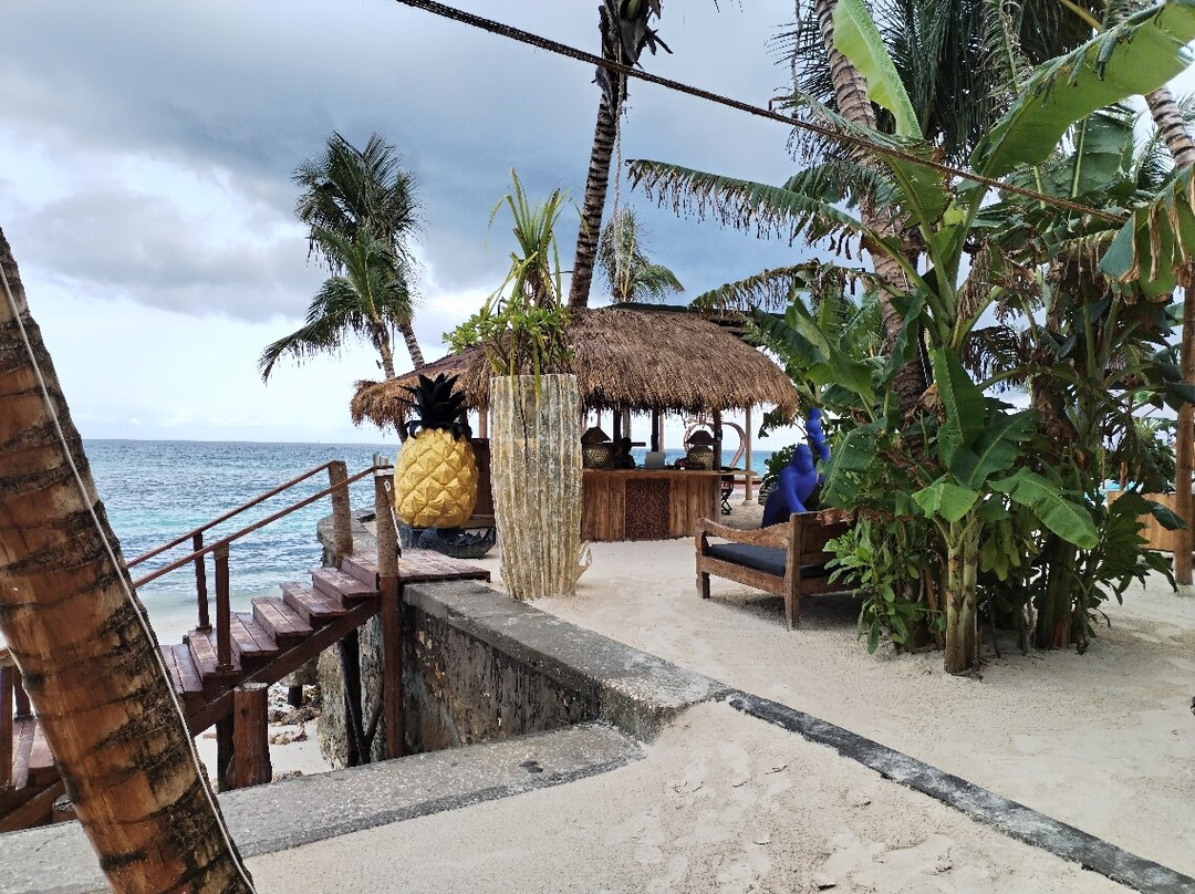 Nanasi Beach Club-孥归必去景点