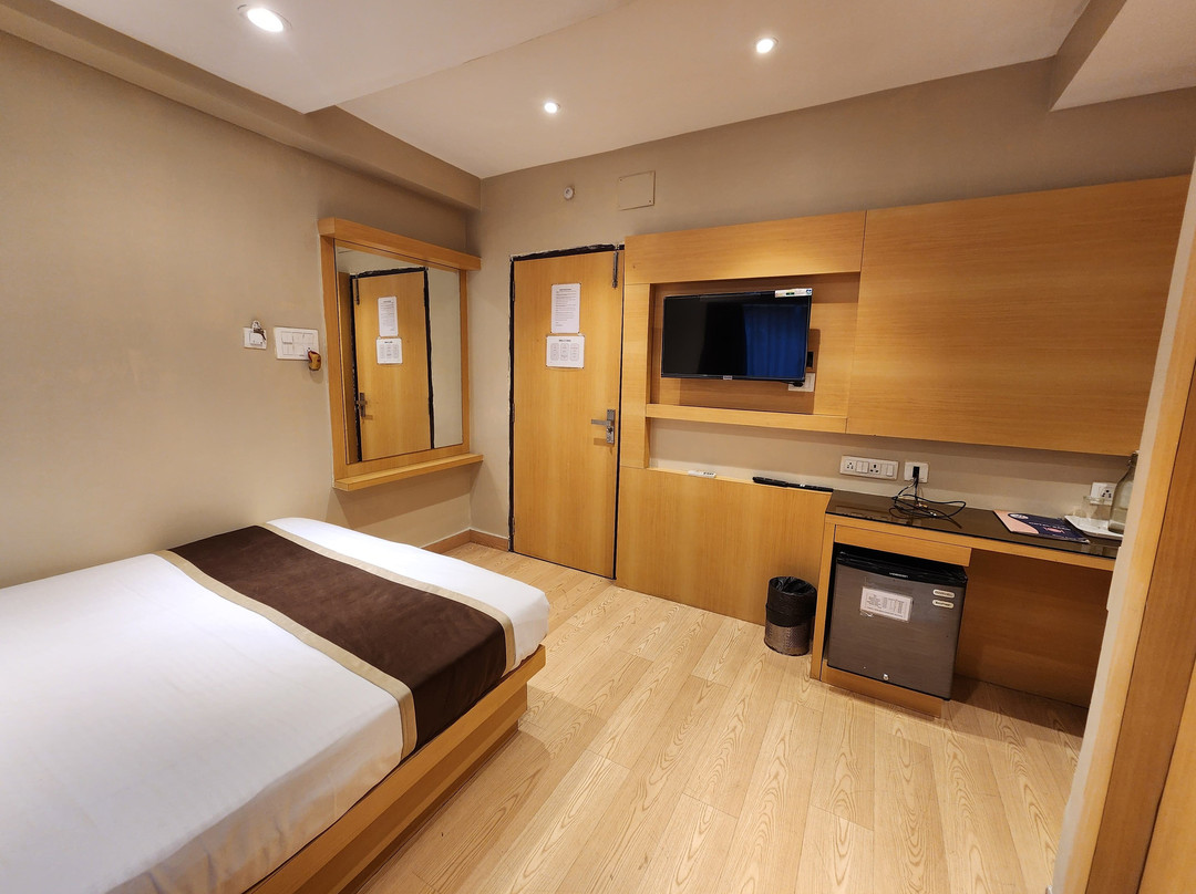 萨阿德酒店主图