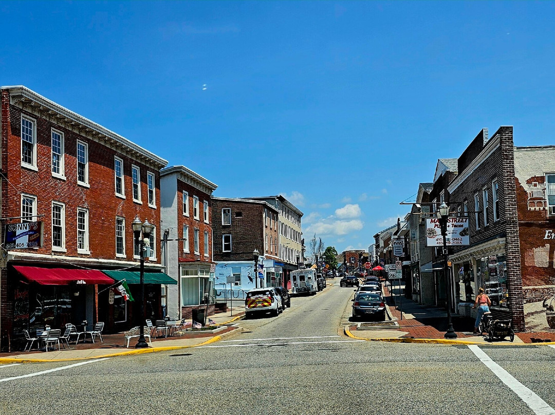 Elkton Historic District-埃尔克顿必去景点