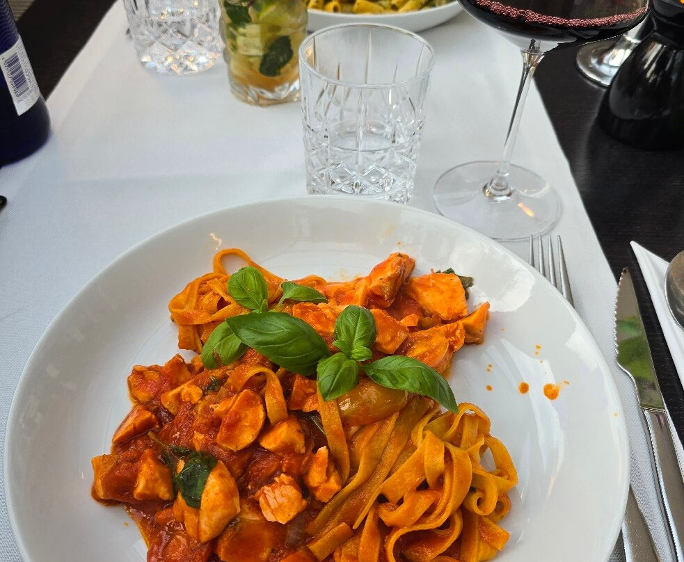 Hotel & Restaurant Rizzelli主图