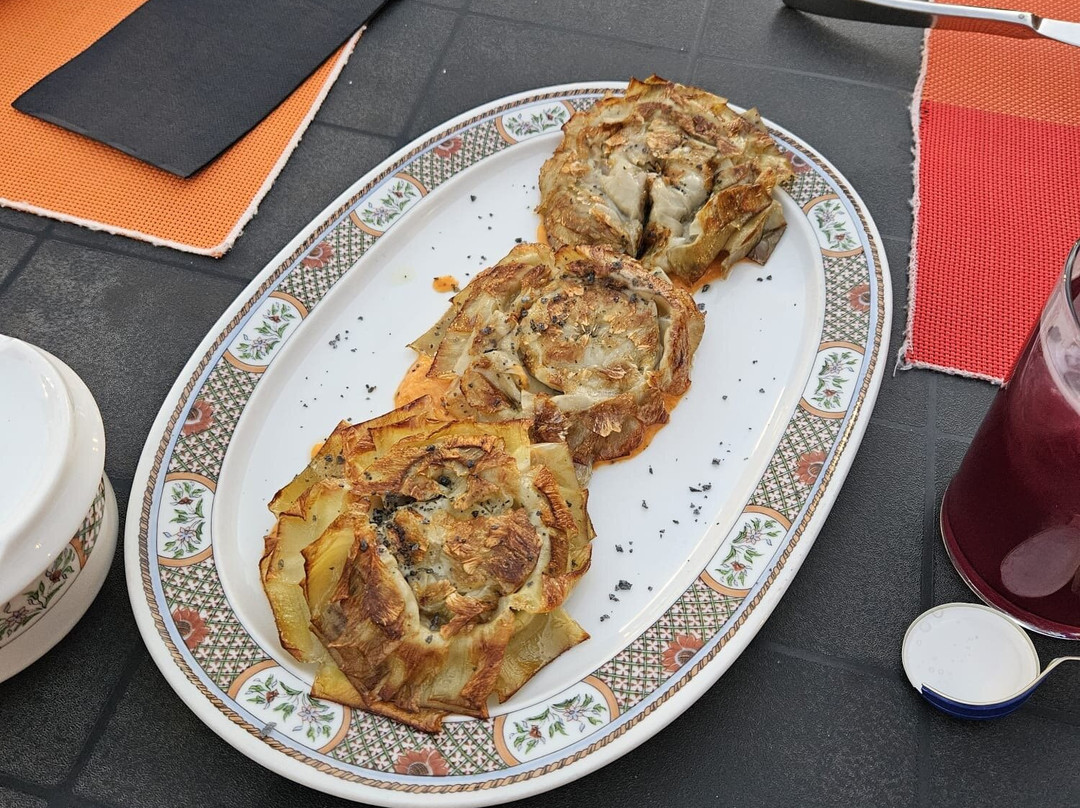 Casa Rural La Cabrera主图