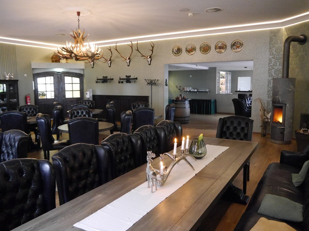 Berghotel Rosstrappe主图