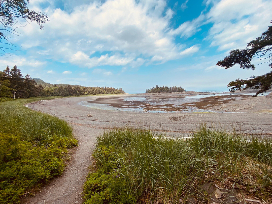 Parc National du Bic-Le Bic必去景点