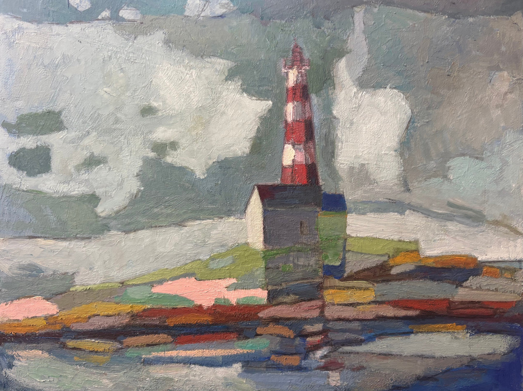 Tides Contemporary Art Gallery-Kentville必去景点