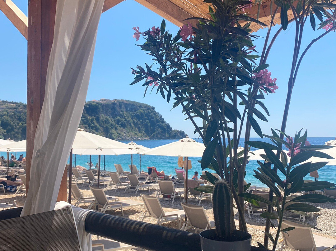 Rapos Beach Bar & Restaurant-Himare必去景点