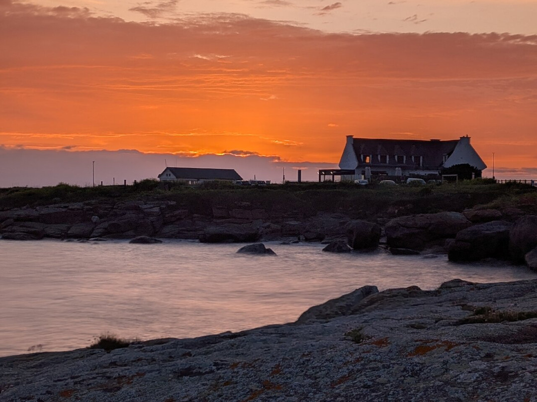 Phare de Trévignon-Tregunc必去景点