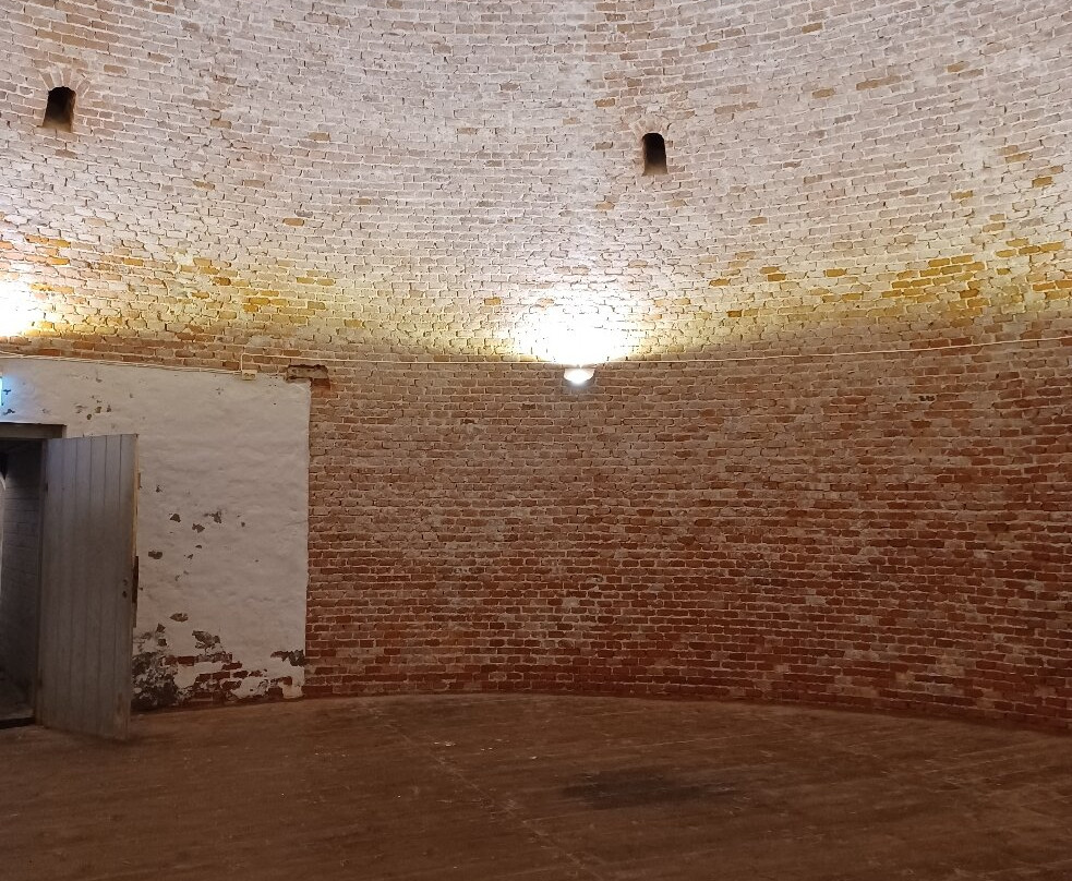 Munkholmen-特隆赫姆必去景点