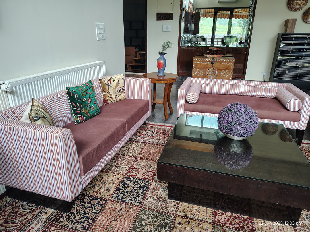 Hotel Heevan Villas主图