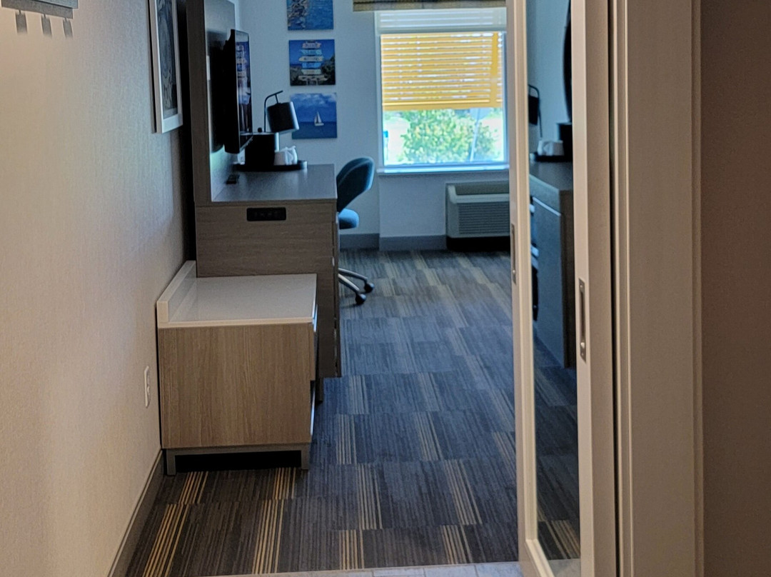 Hampton Inn By Hilton Dunedin主图