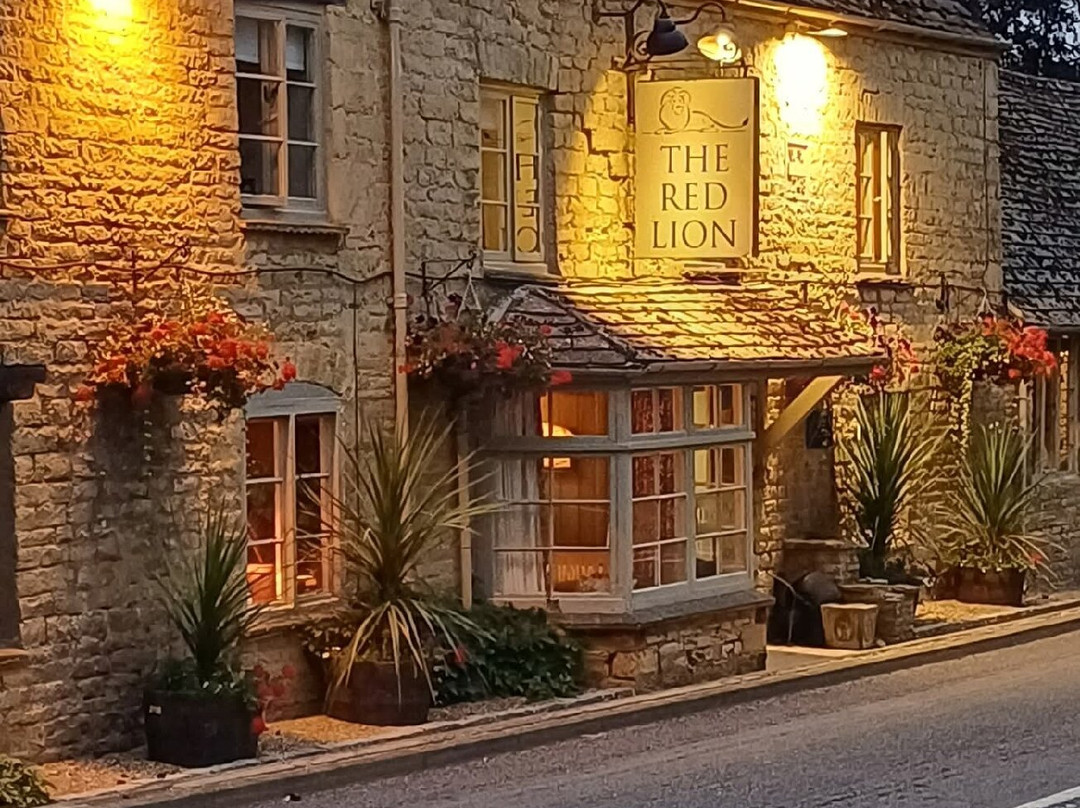 The Red Lion主图