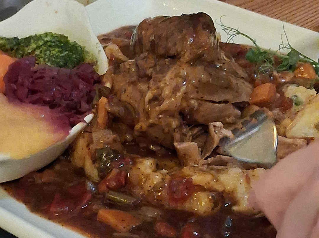 The Grapes Hotel主图