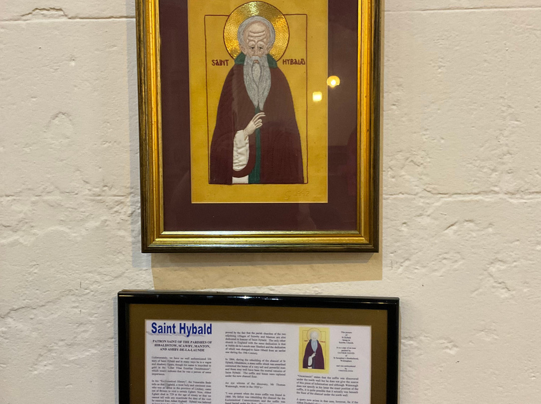 Scawby Hall-Scawby必去景点