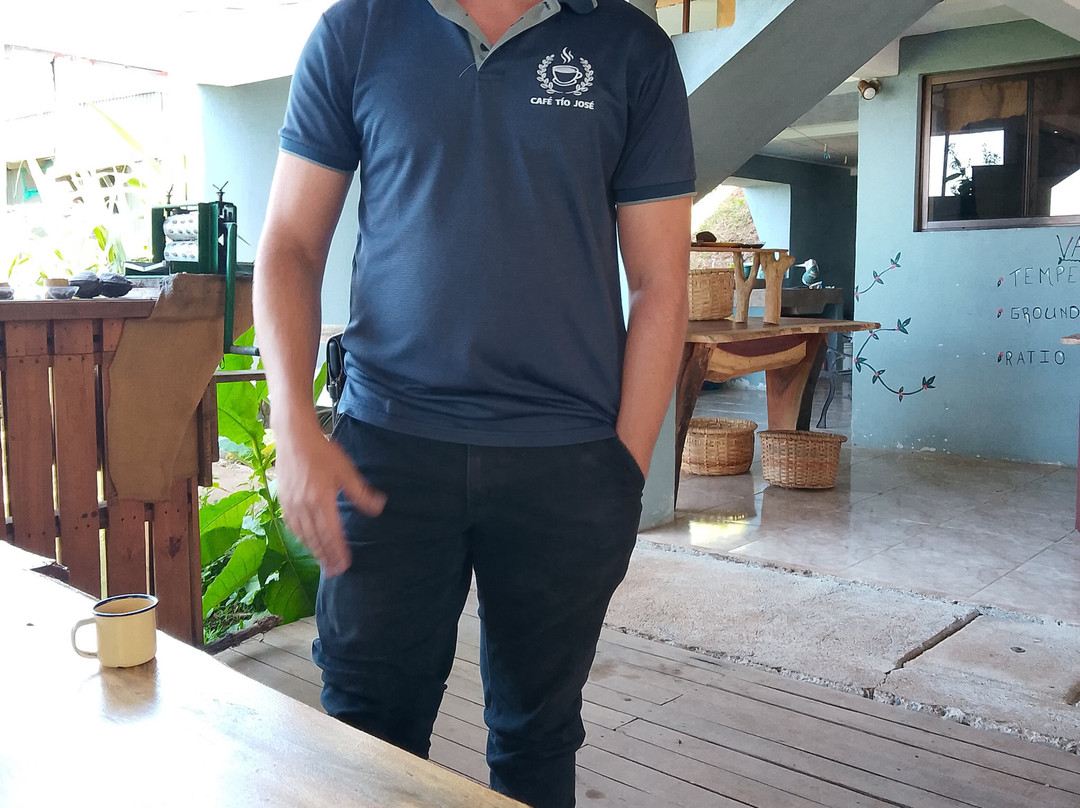 TIO JOSE COFFEE TOUR-葛雷西亚必去景点