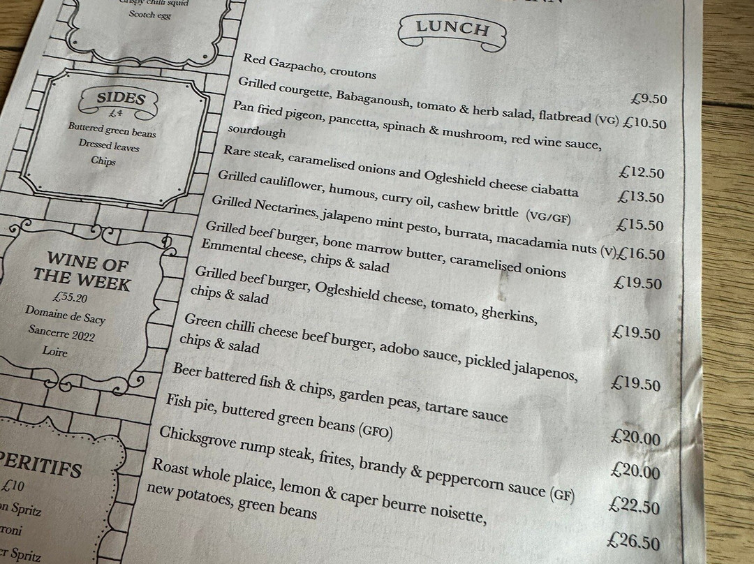 The Compasses Inn主图