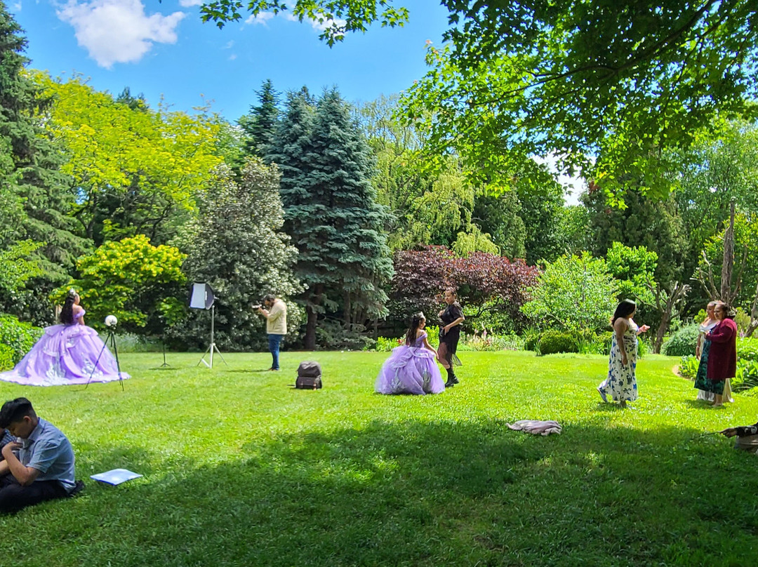 Birdsong Pleasure Garden-卢雷必去景点