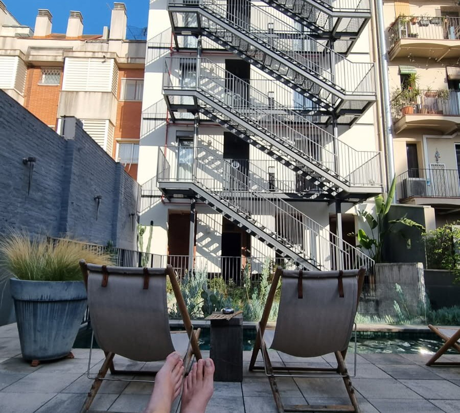 布鲁梅尔酒店主图