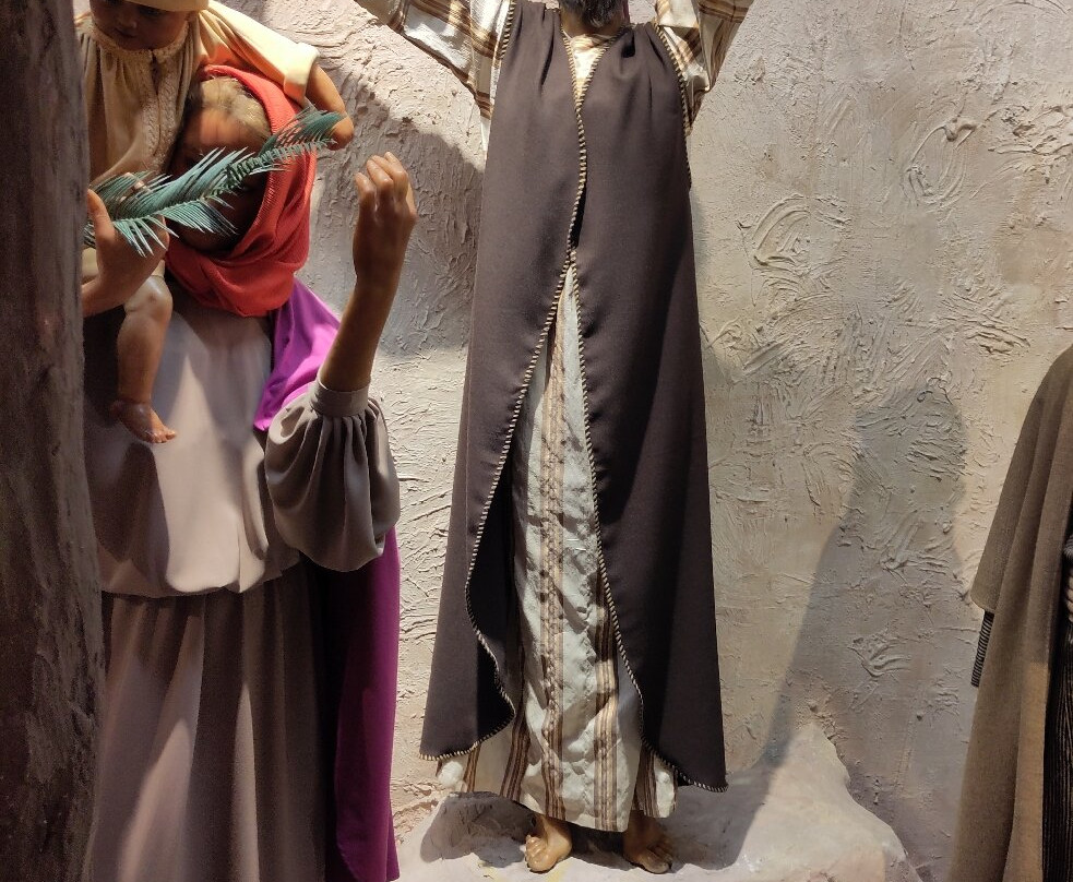 Musee de Cire de Lourdes-卢尔德必去景点