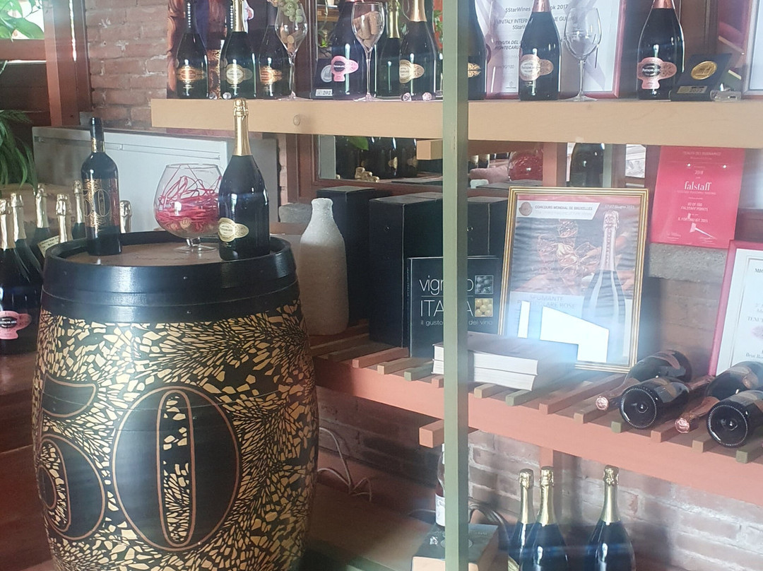 Buonamico Tenuta-Montecarlo必去景点