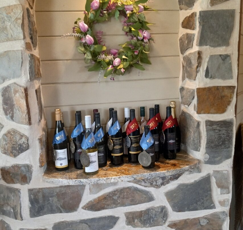 Briede Family Vineyards-温切斯特必去景点