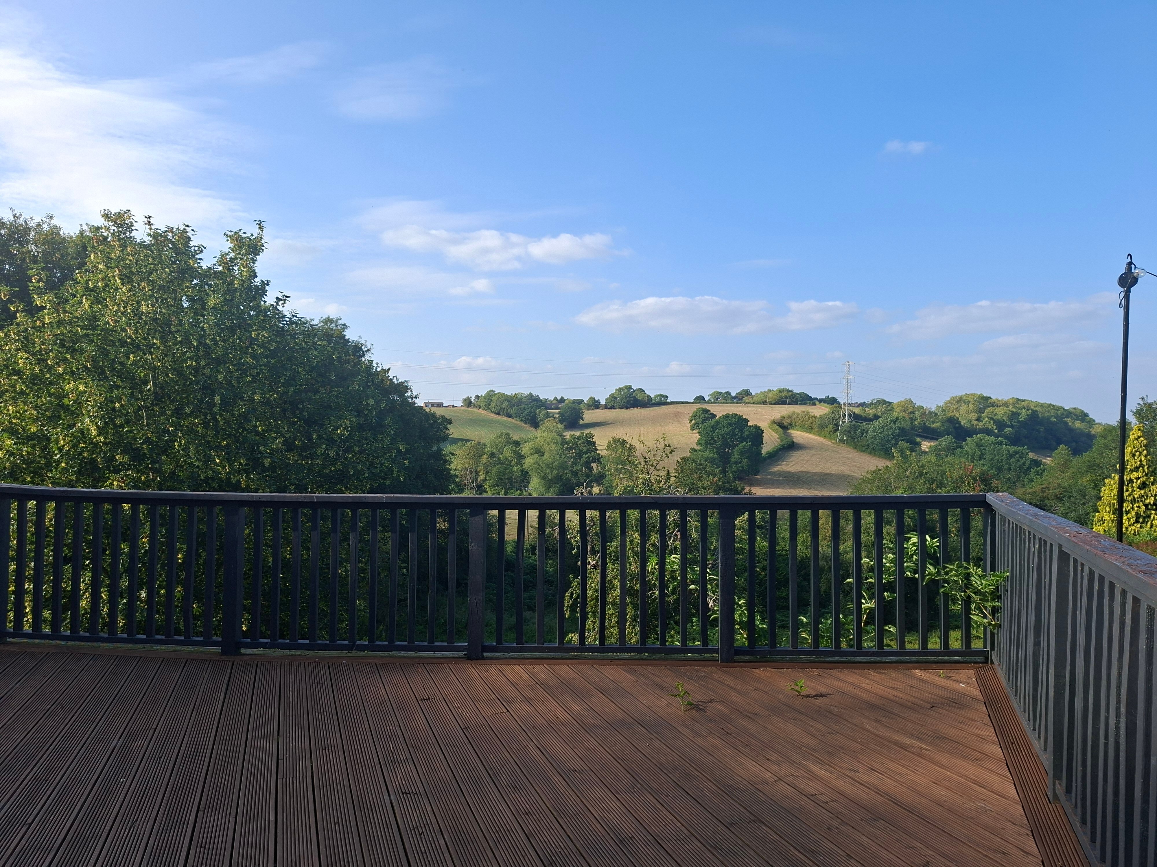 The Manor at Abberley (Accommodation)-浴室