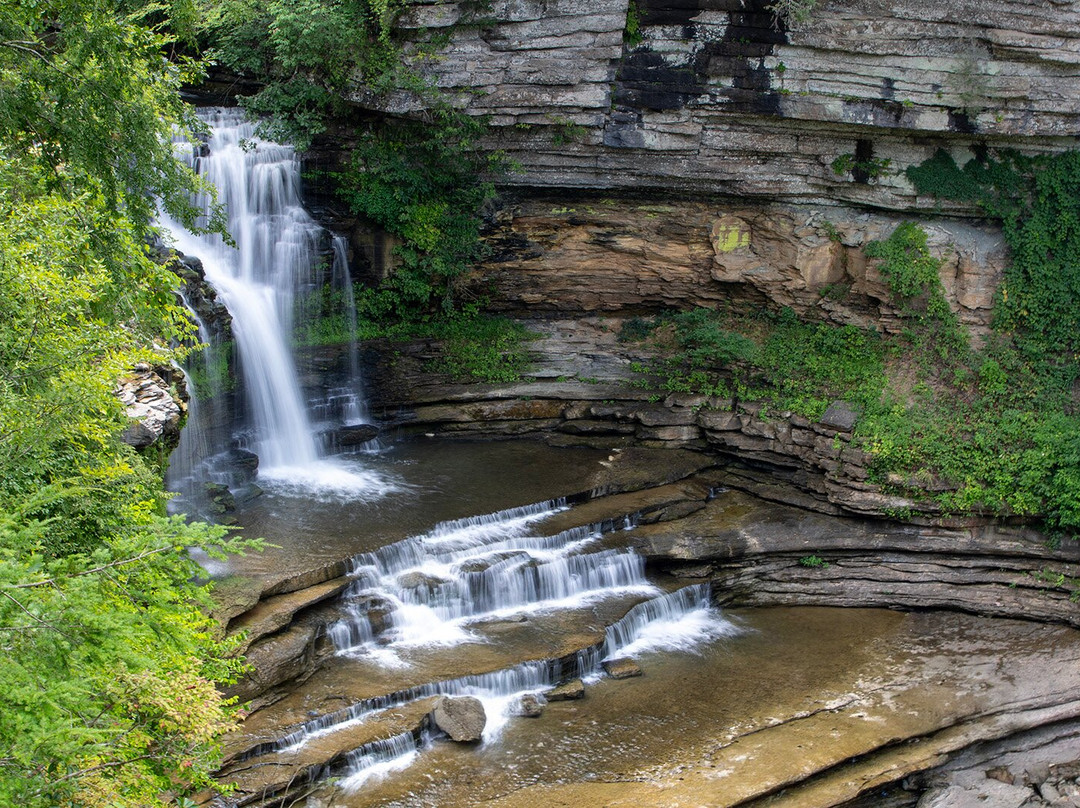 Cummins Falls State Park-库克维尔必去景点