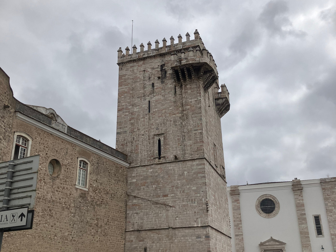 Castelo da Rainha Santa Isabel-Estremoz必去景点