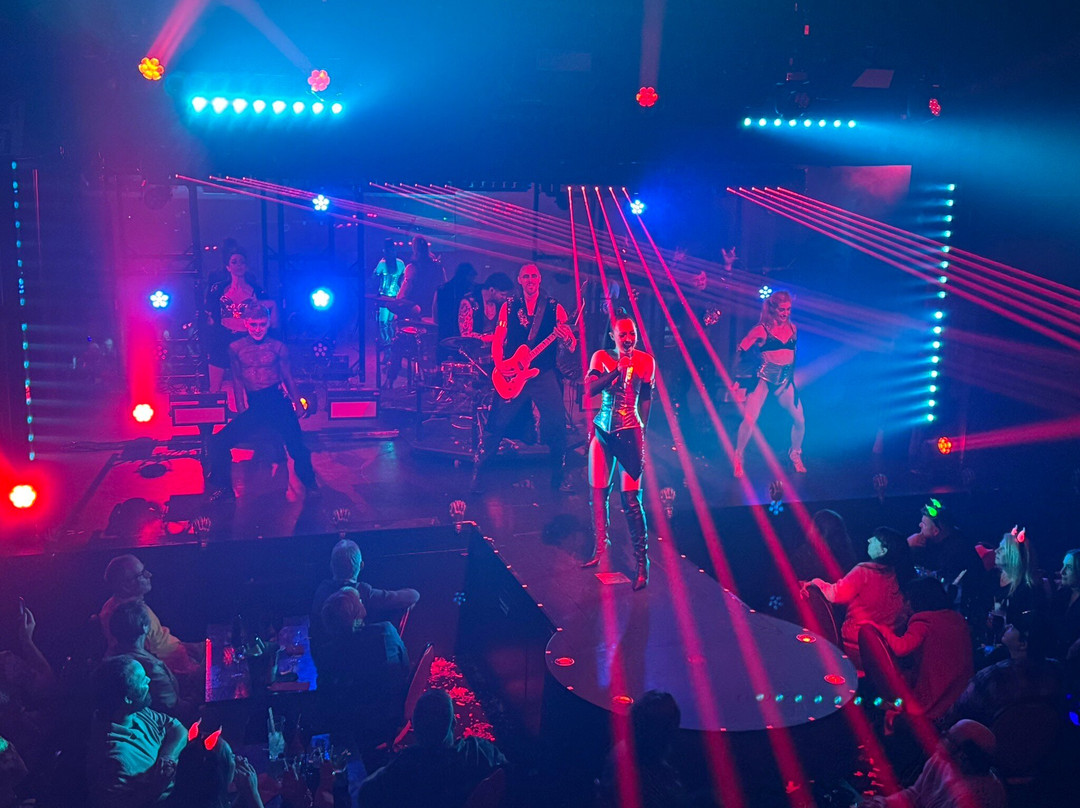 Dracula's Cabaret-布罗德海滩必去景点