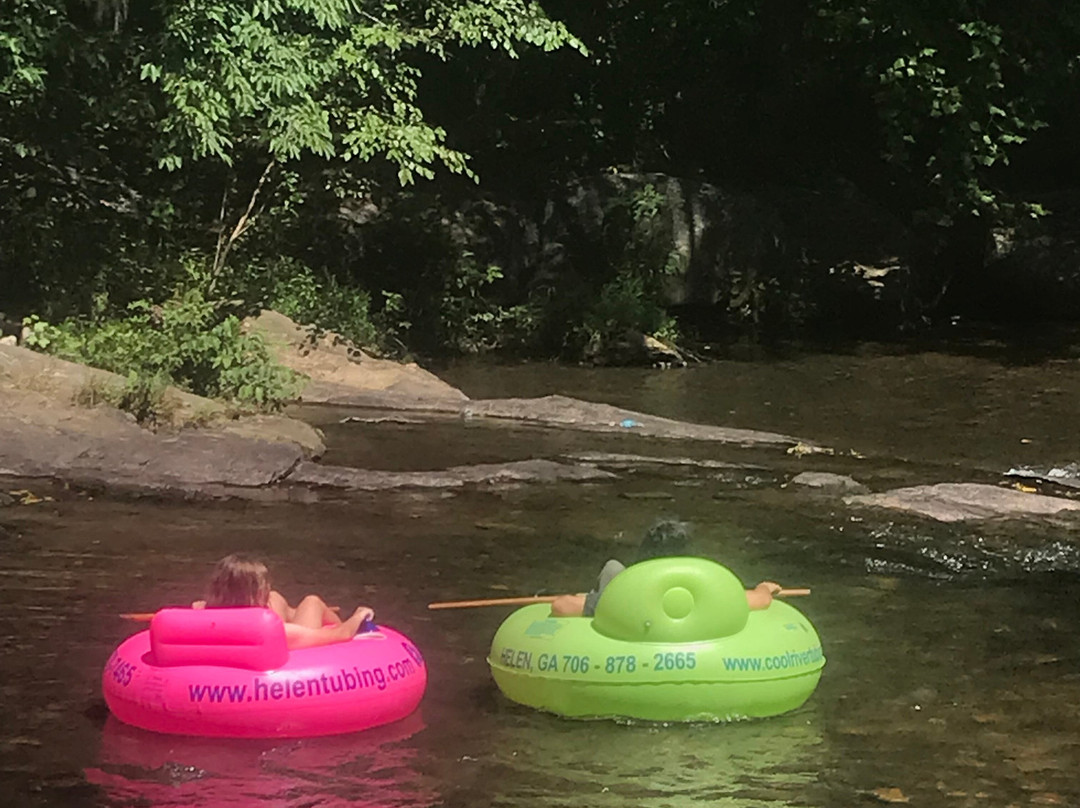 Chattahoochee River-海伦必去景点