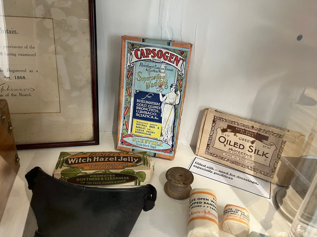 Nairn Museum-奈恩必去景点