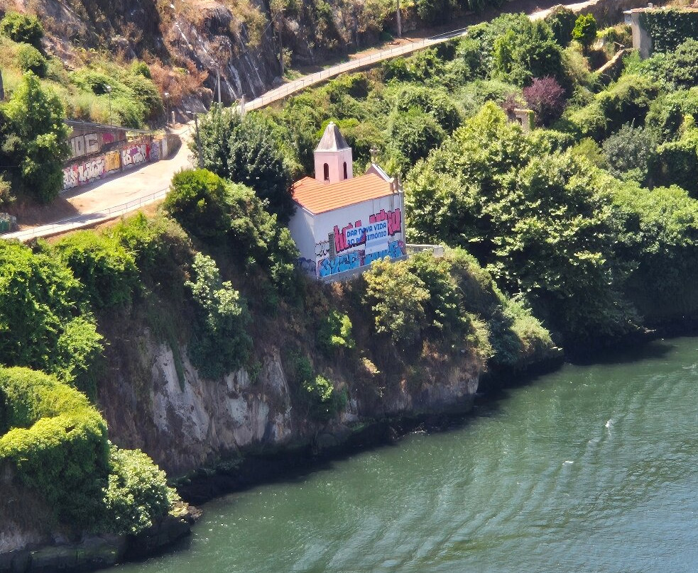 Ponte Infante Dom Henrique-波尔图必去景点