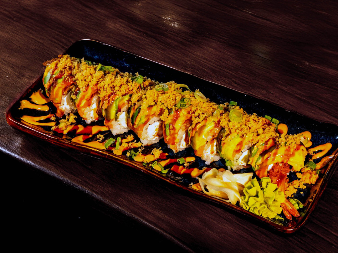 Aji Sushi & Asian Cuisine主图