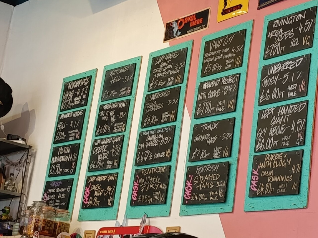 Dukes-哈里法克斯必去景点