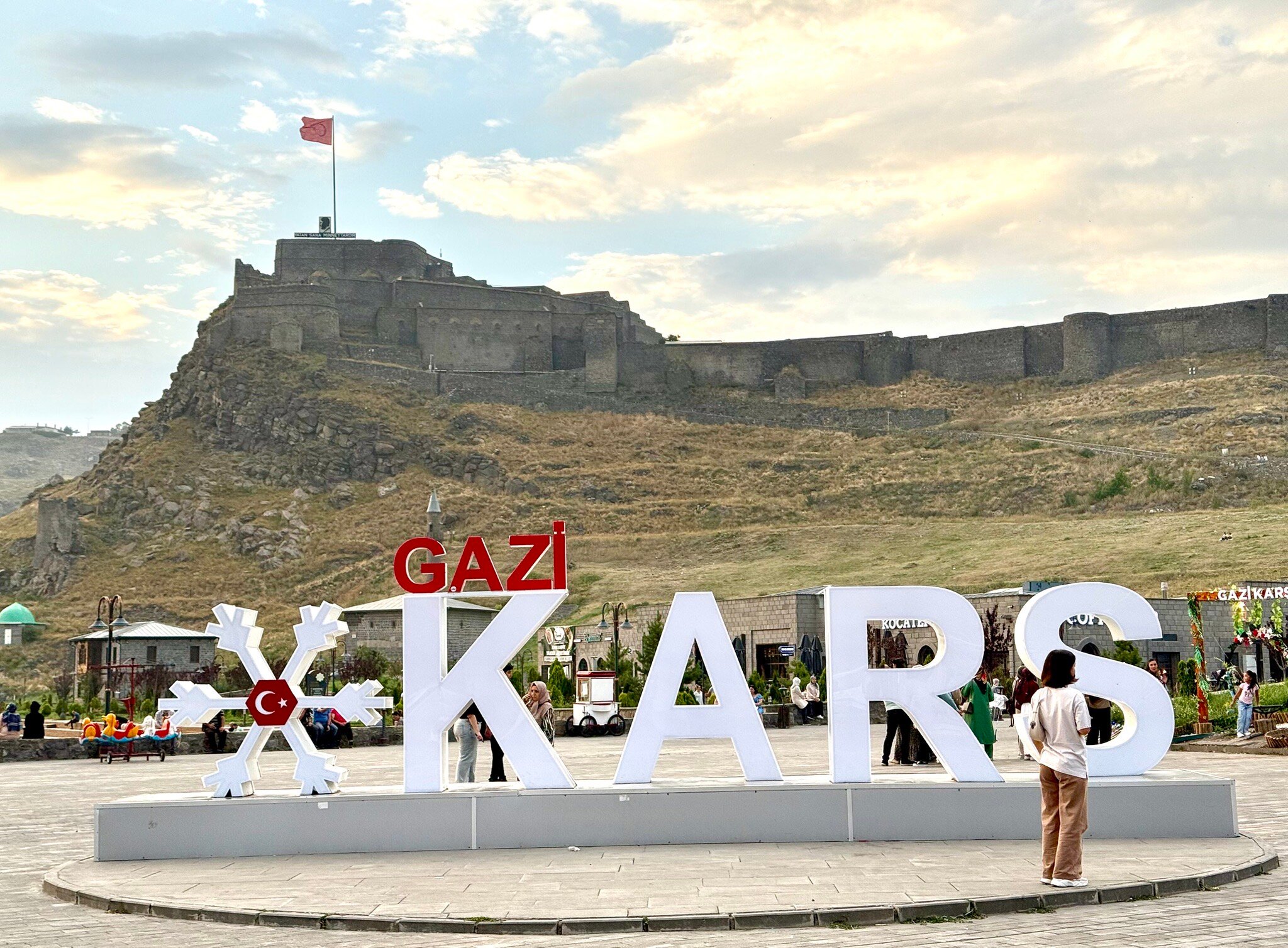 Hotel Katerina Sarayi-官方