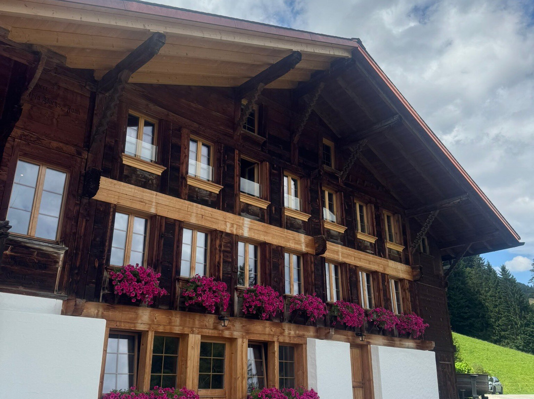 Berghotel Zur Sau主图