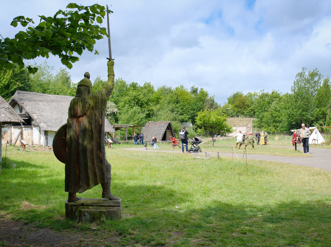 Jarrow Hall Anglo-Saxon Farm, Village and Bede Museum-Jarrow必去景点