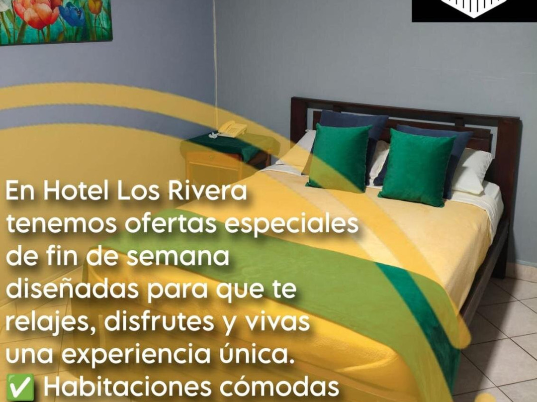 Hotel Los Rivera主图
