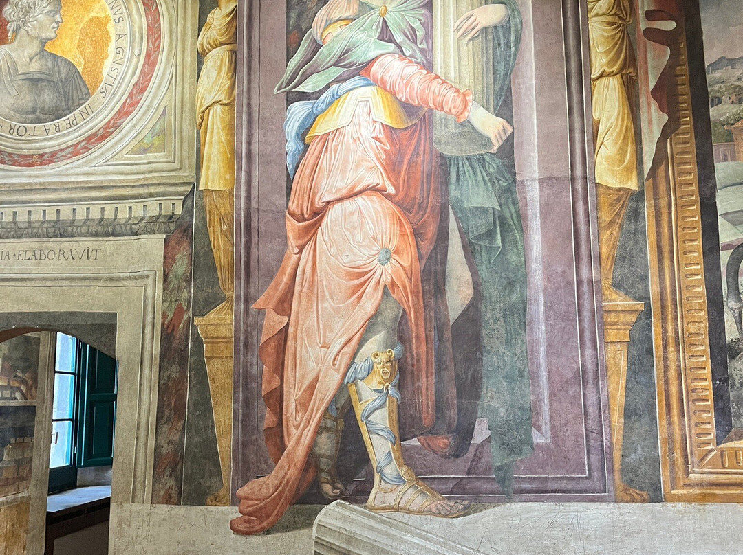 Castello di Capua-Gambatesa必去景点