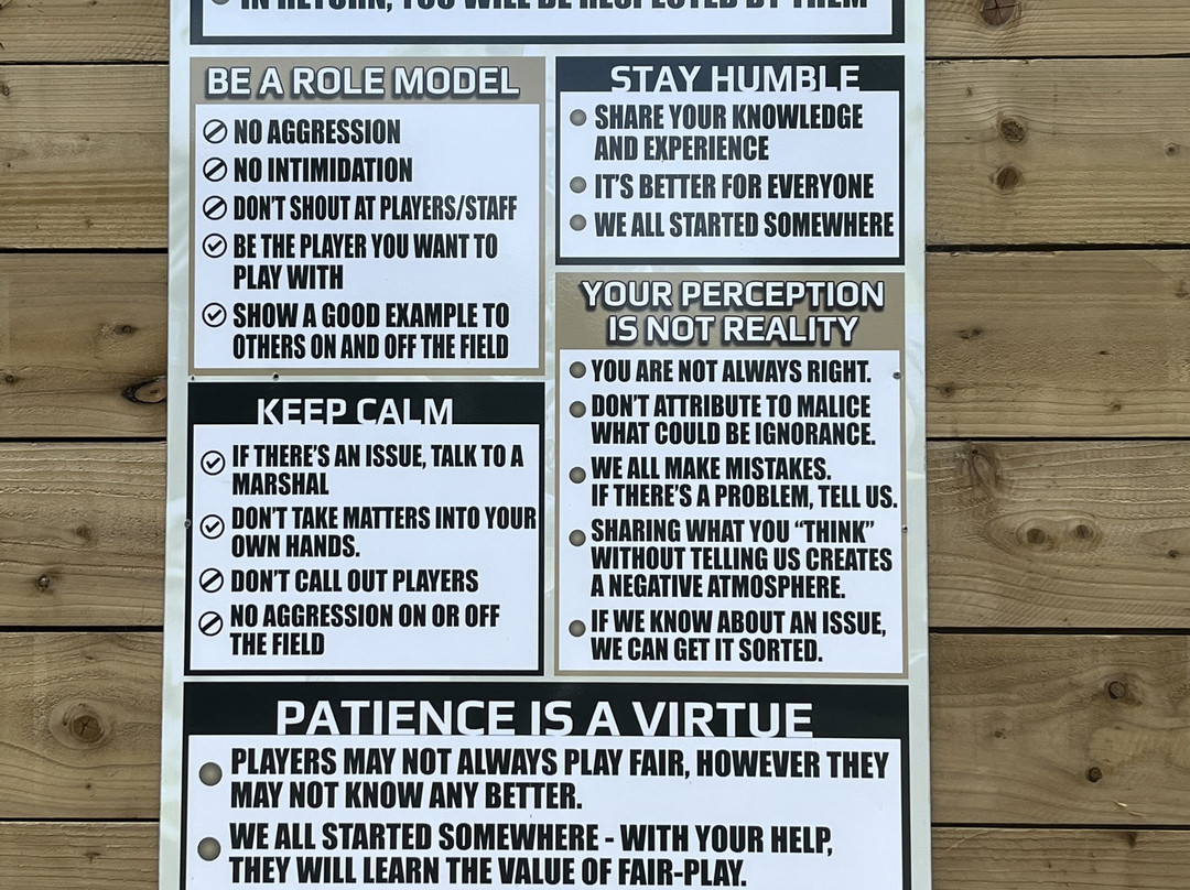 Special Ops-Roundwood必去景点