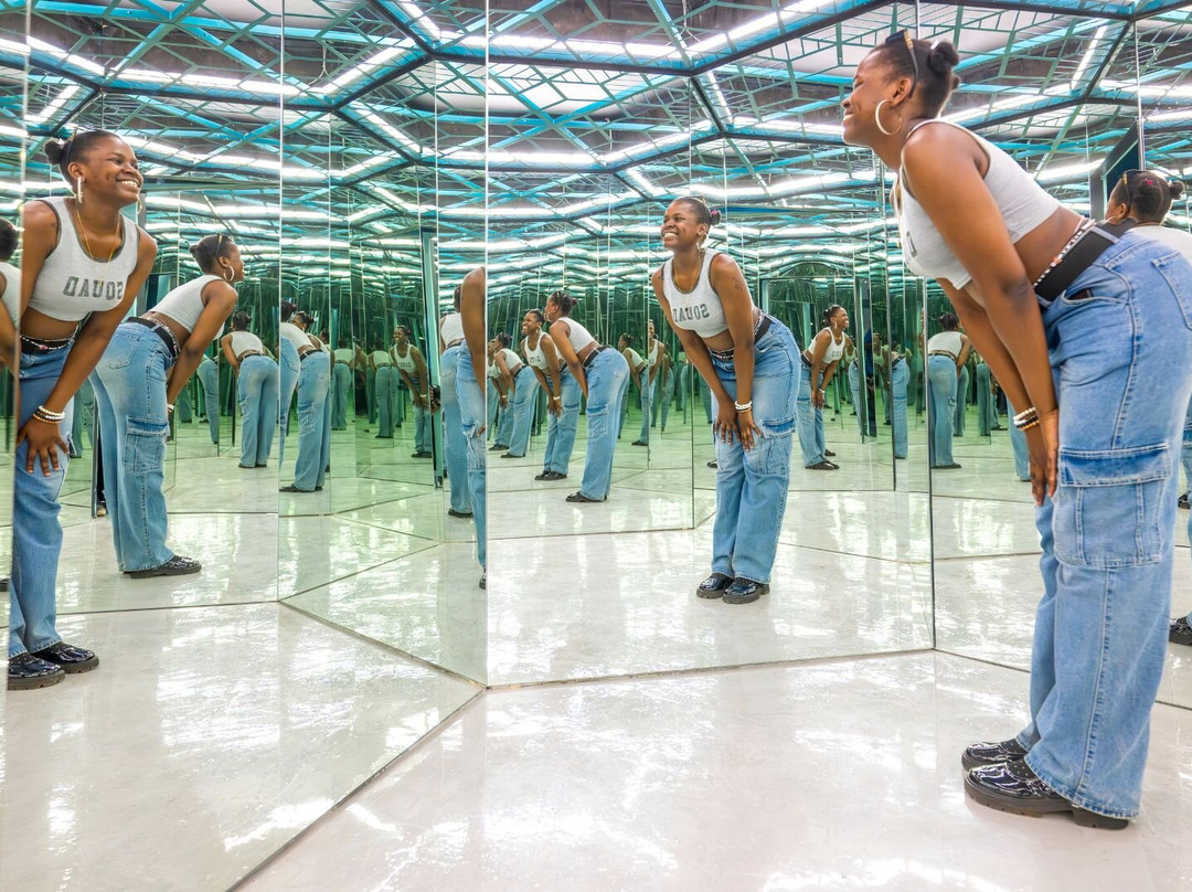 Museum Of Illusions Nairobi-内罗毕必去景点