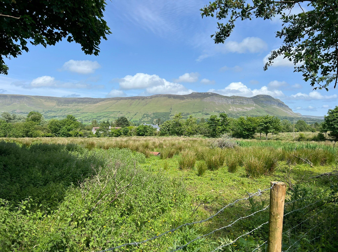 Drumcliffe Church-Drumcliff必去景点
